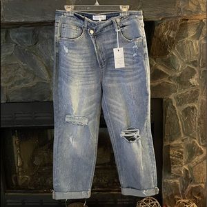 Risen jeans